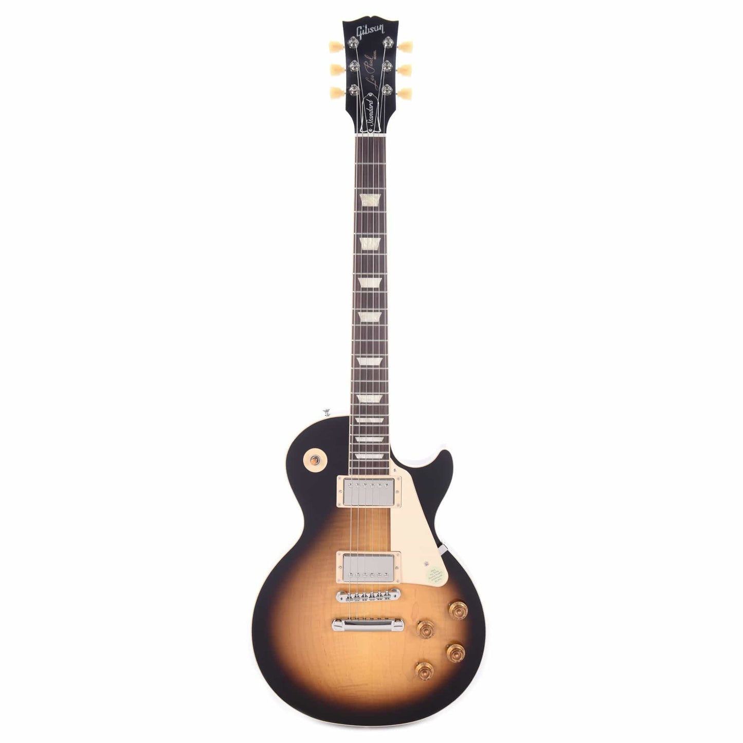 Gibson USA Les Paul Standard '50s Tobacco Burst Electric Guitars / Solid Body