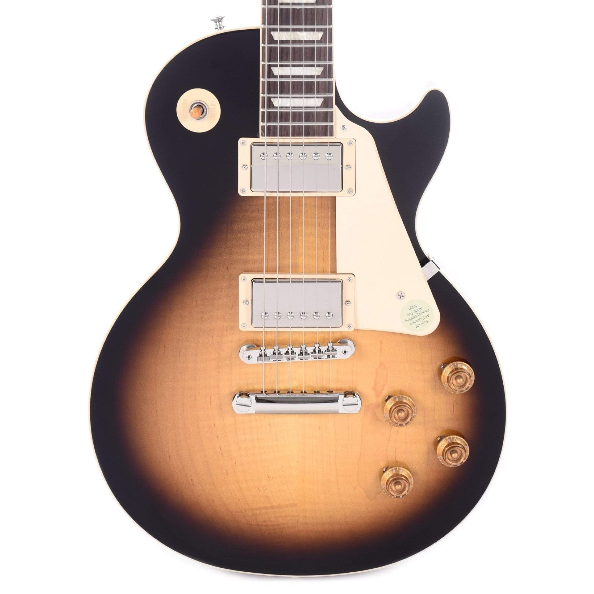 Gibson USA Les Paul Standard '50s Tobacco Burst Electric Guitars / Solid Body