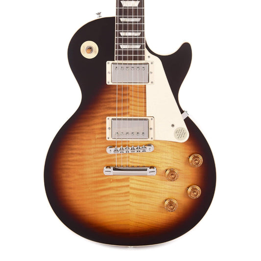 Gibson USA Les Paul Standard '50s Tobacco Burst Electric Guitars / Solid Body