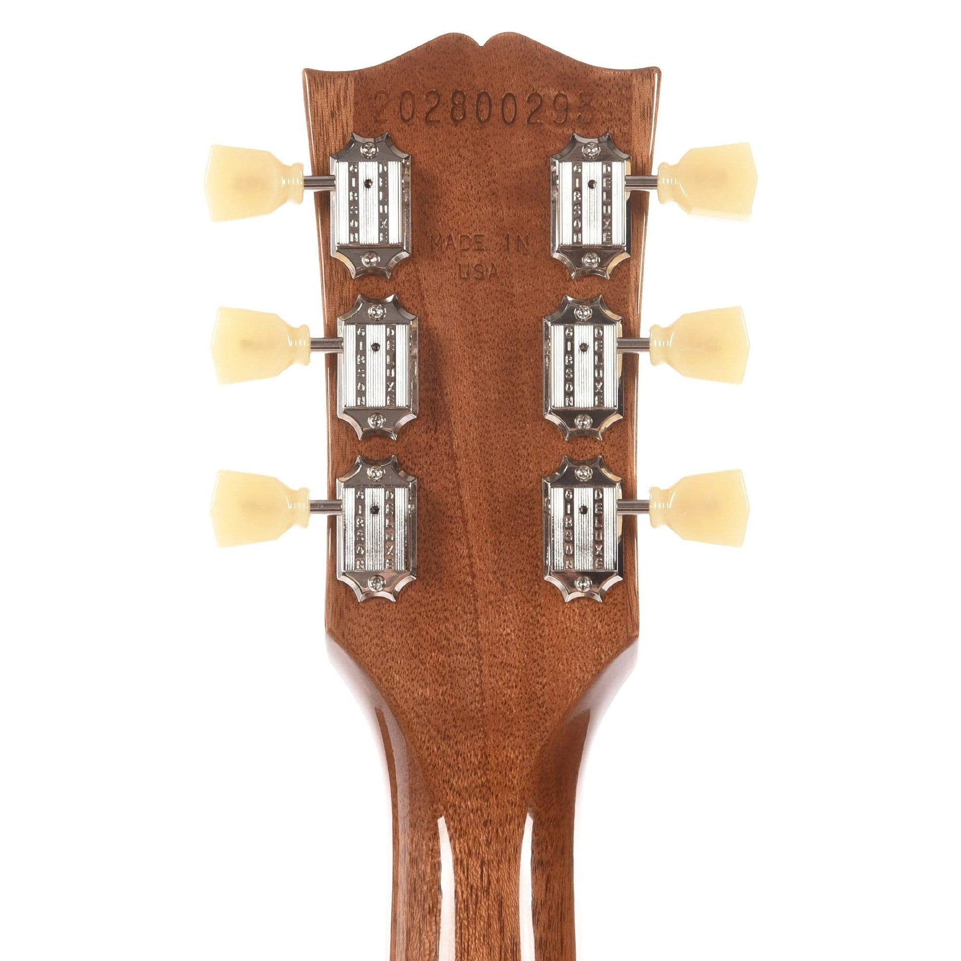 Gibson USA Les Paul Standard '50s Tobacco Burst Electric Guitars / Solid Body