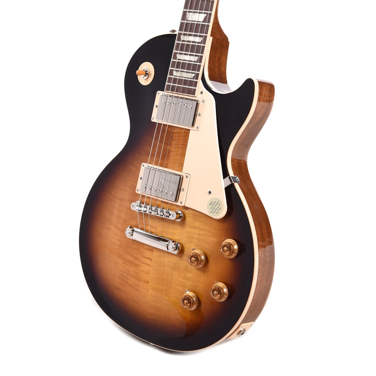 Gibson USA Les Paul Standard '50s Tobacco Burst Electric Guitars / Solid Body