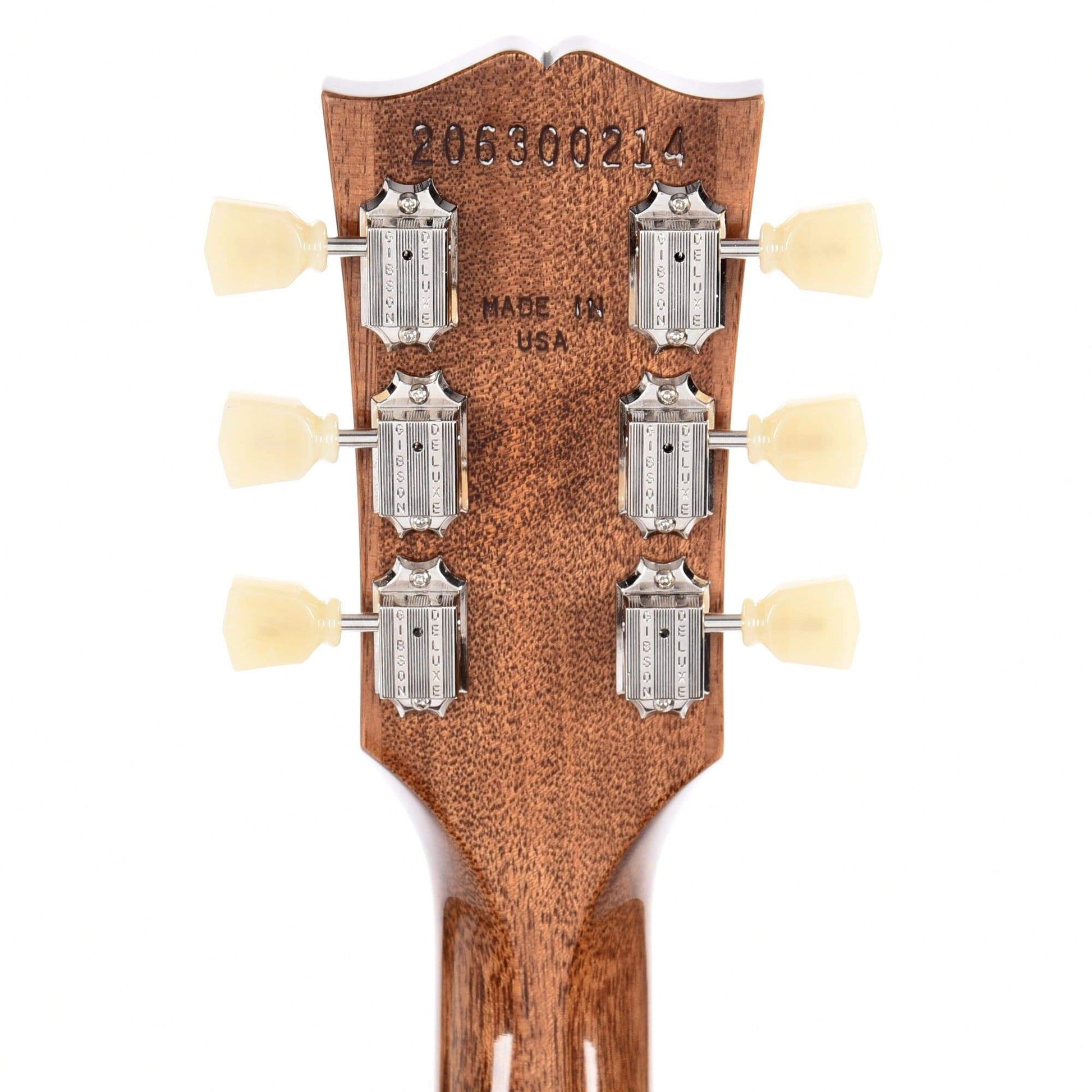 Gibson USA Les Paul Standard '50s Tobacco Burst Electric Guitars / Solid Body