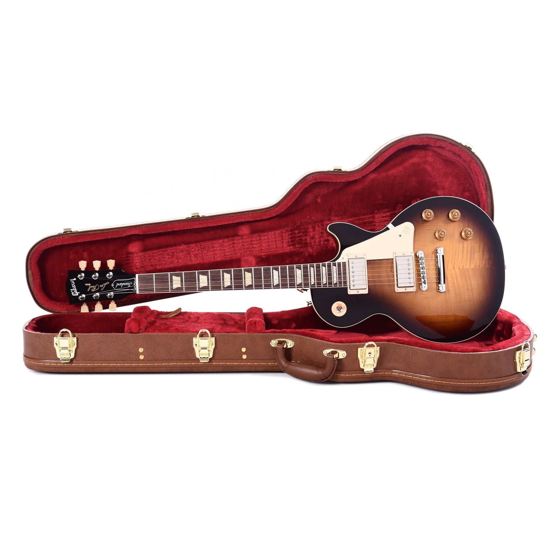 Gibson USA Les Paul Standard '50s Tobacco Burst Electric Guitars / Solid Body