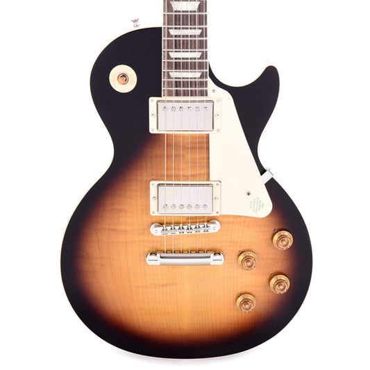 Gibson USA Les Paul Standard '50s Tobacco Burst Electric Guitars / Solid Body