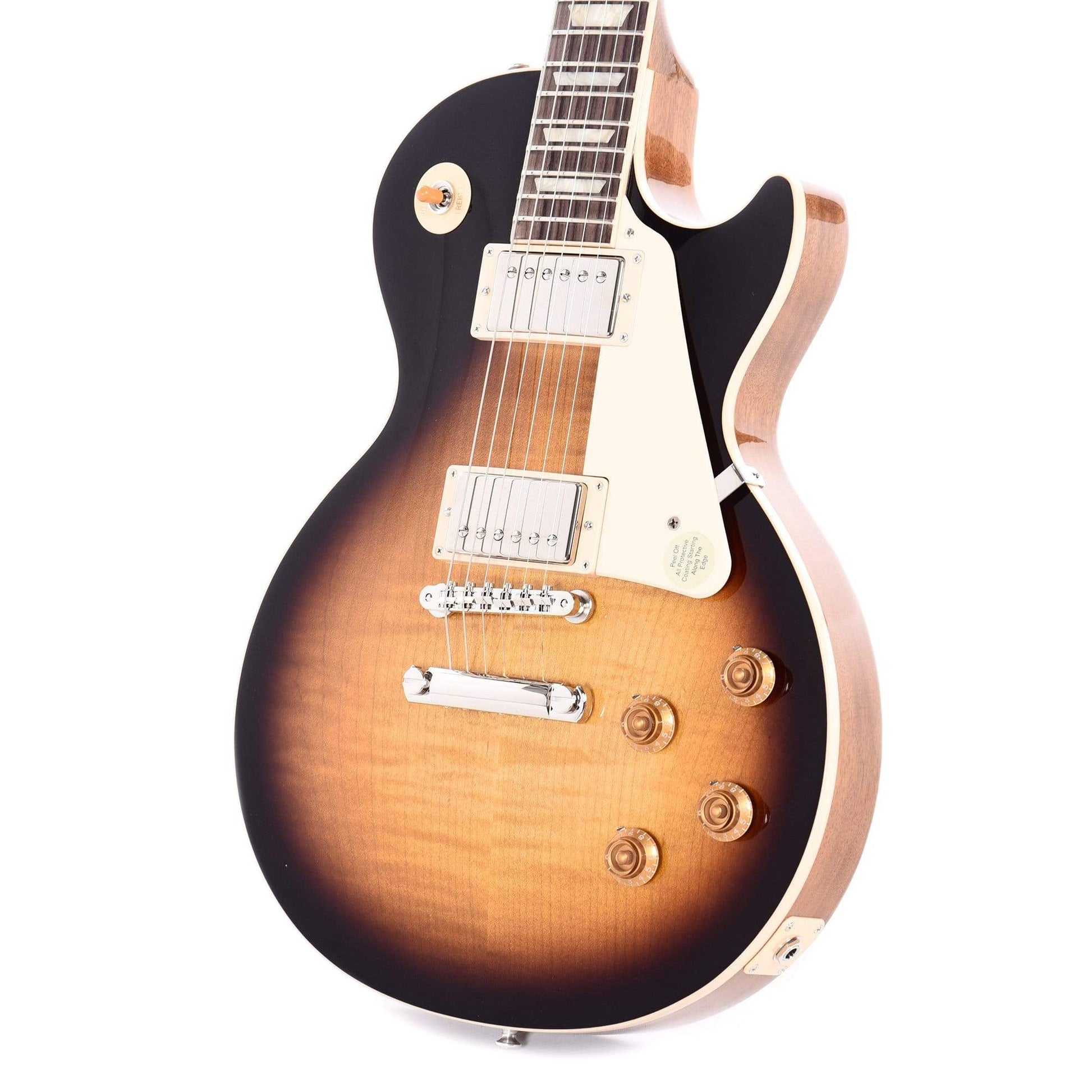 Gibson USA Les Paul Standard '50s Tobacco Burst Electric Guitars / Solid Body