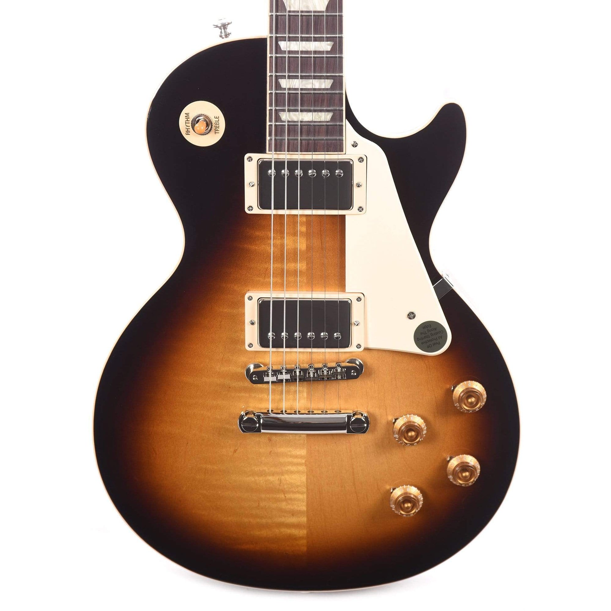 Gibson USA Les Paul Standard '50s Tobacco Burst Electric Guitars / Solid Body