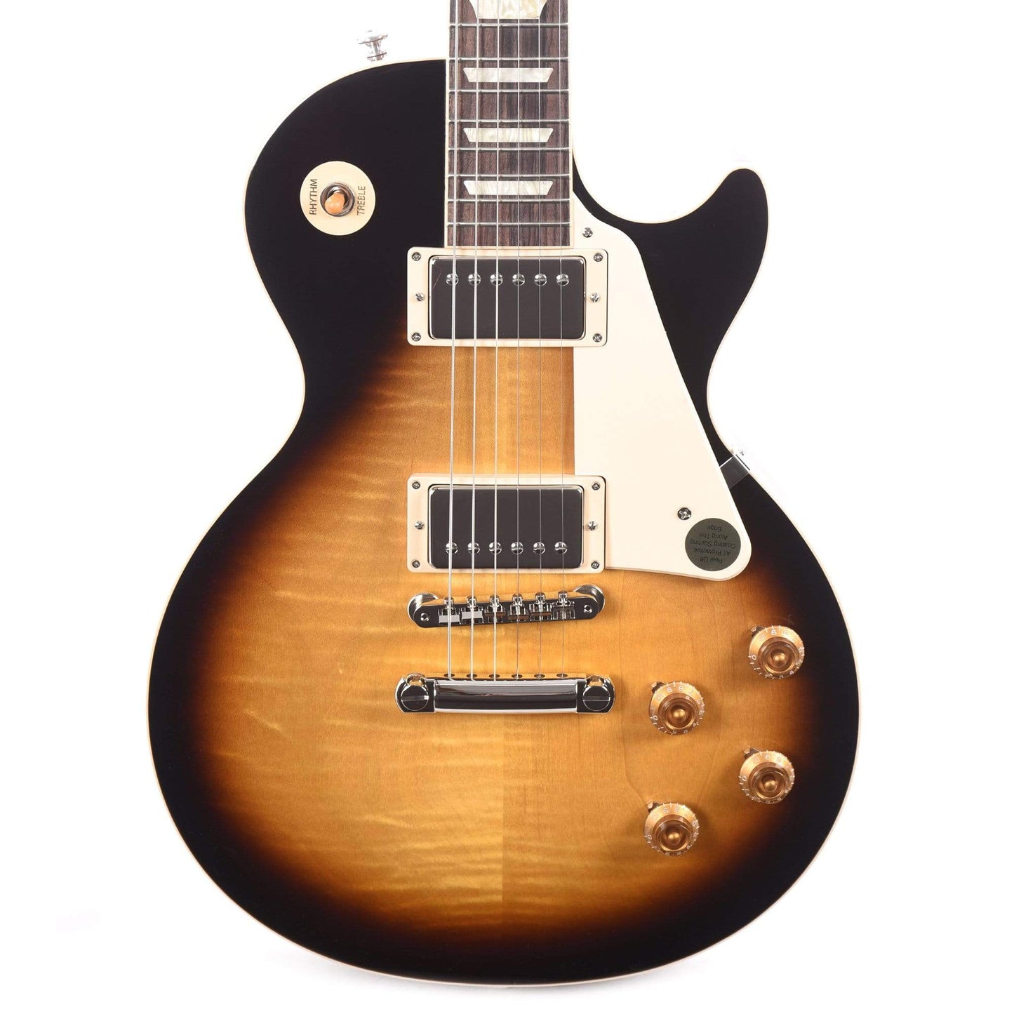 Gibson USA Les Paul Standard '50s Tobacco Burst Electric Guitars / Solid Body