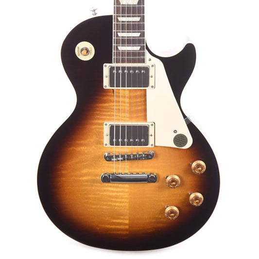 Gibson USA Les Paul Standard '50s Tobacco Burst Electric Guitars / Solid Body
