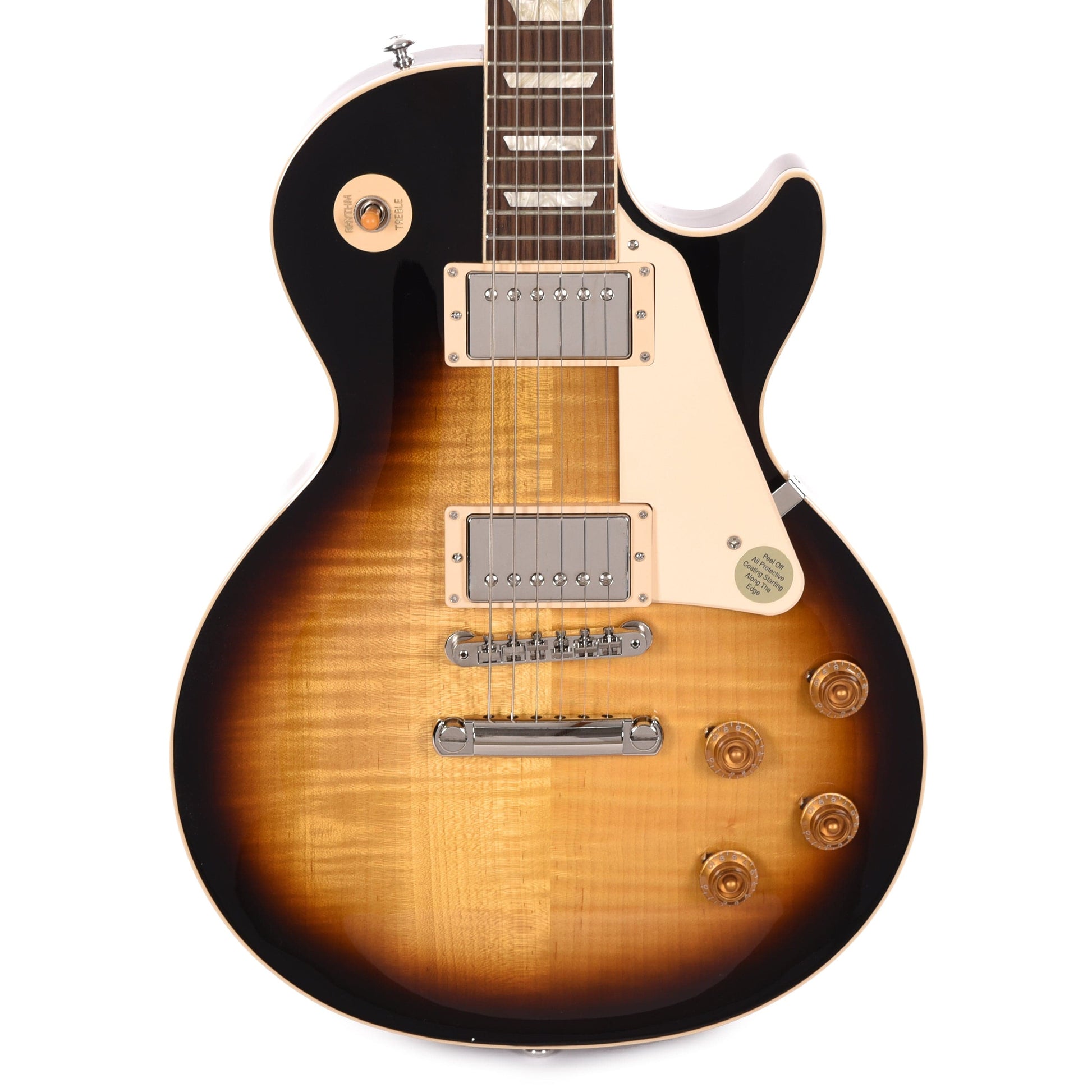 Gibson USA Les Paul Standard '50s Tobacco Burst Electric Guitars / Solid Body