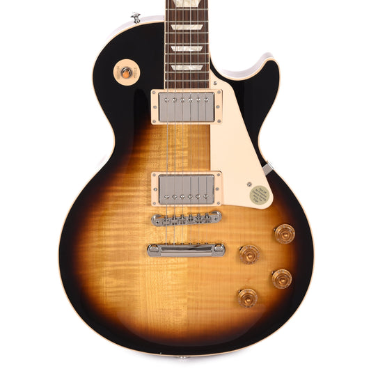Gibson USA Les Paul Standard '50s Tobacco Burst Electric Guitars / Solid Body
