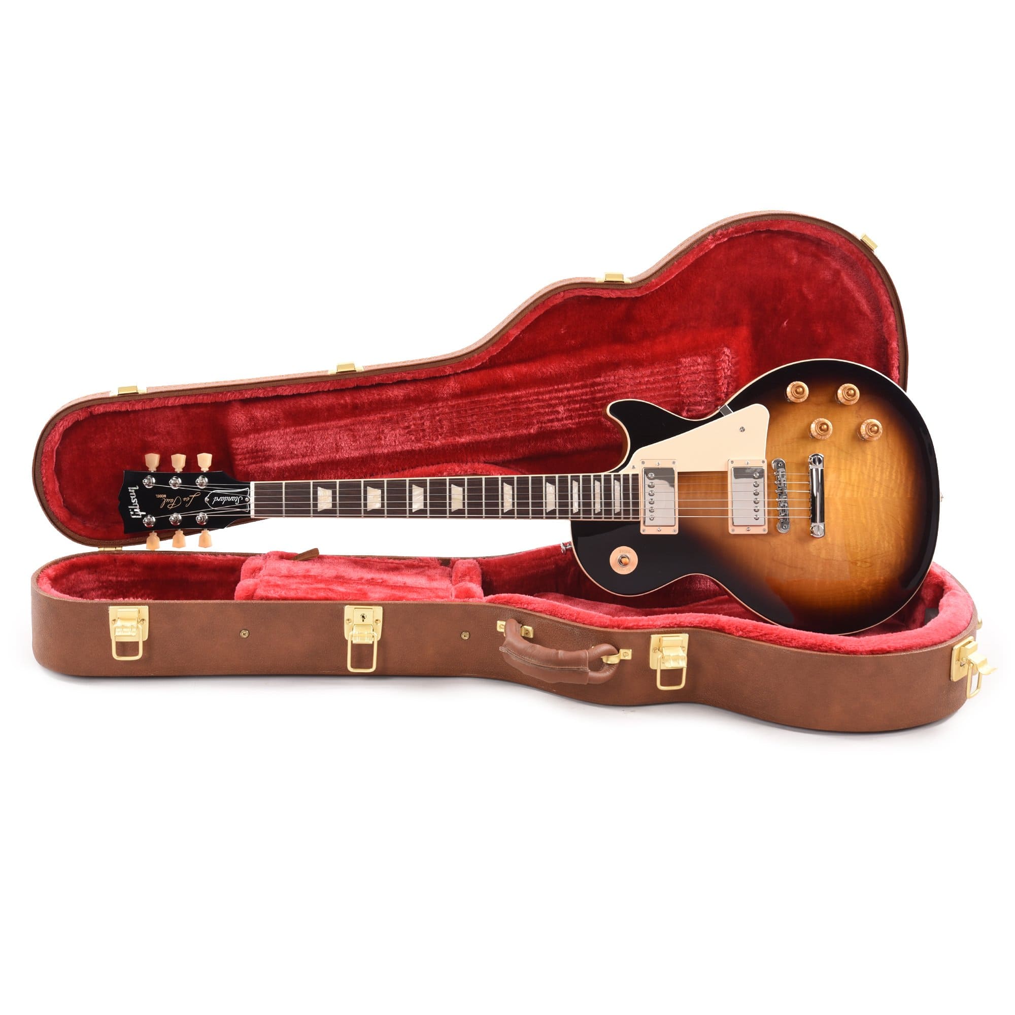 Gibson USA Les Paul Standard '50s Tobacco Burst Electric Guitars / Solid Body