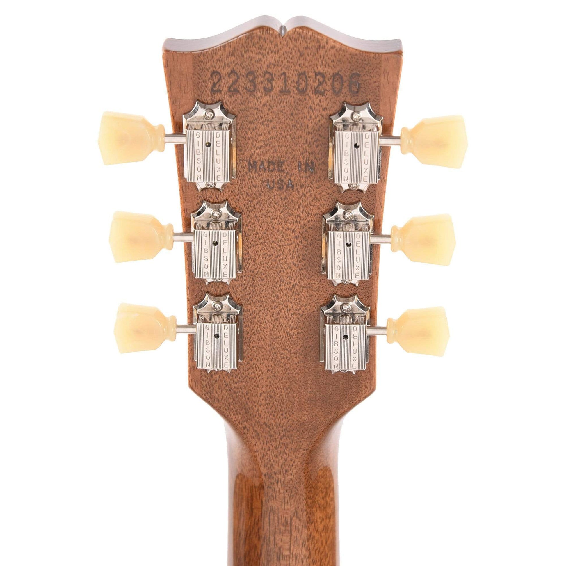 Gibson USA Les Paul Standard '50s Tobacco Burst Electric Guitars / Solid Body