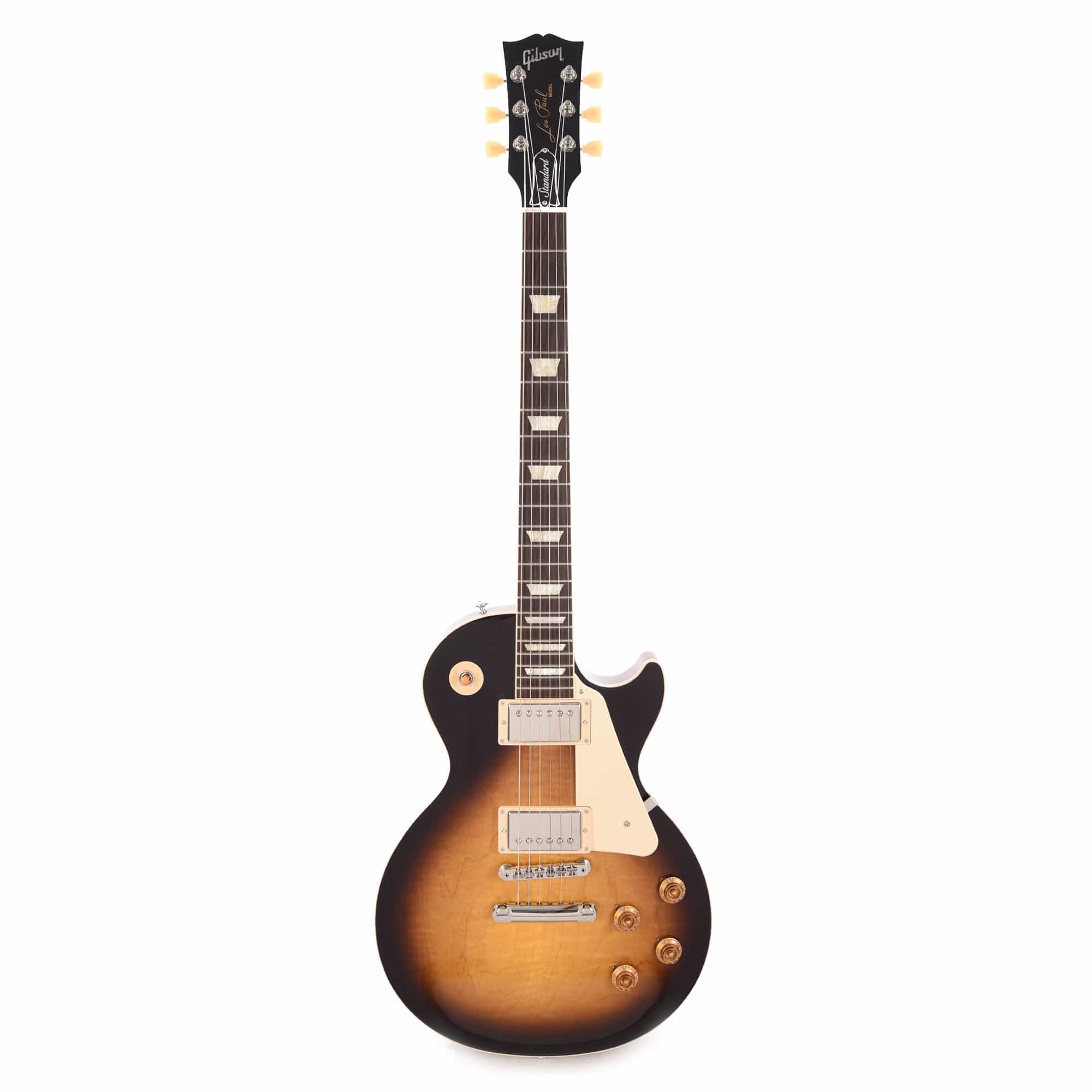 Gibson USA Les Paul Standard '50s Tobacco Burst Electric Guitars / Solid Body