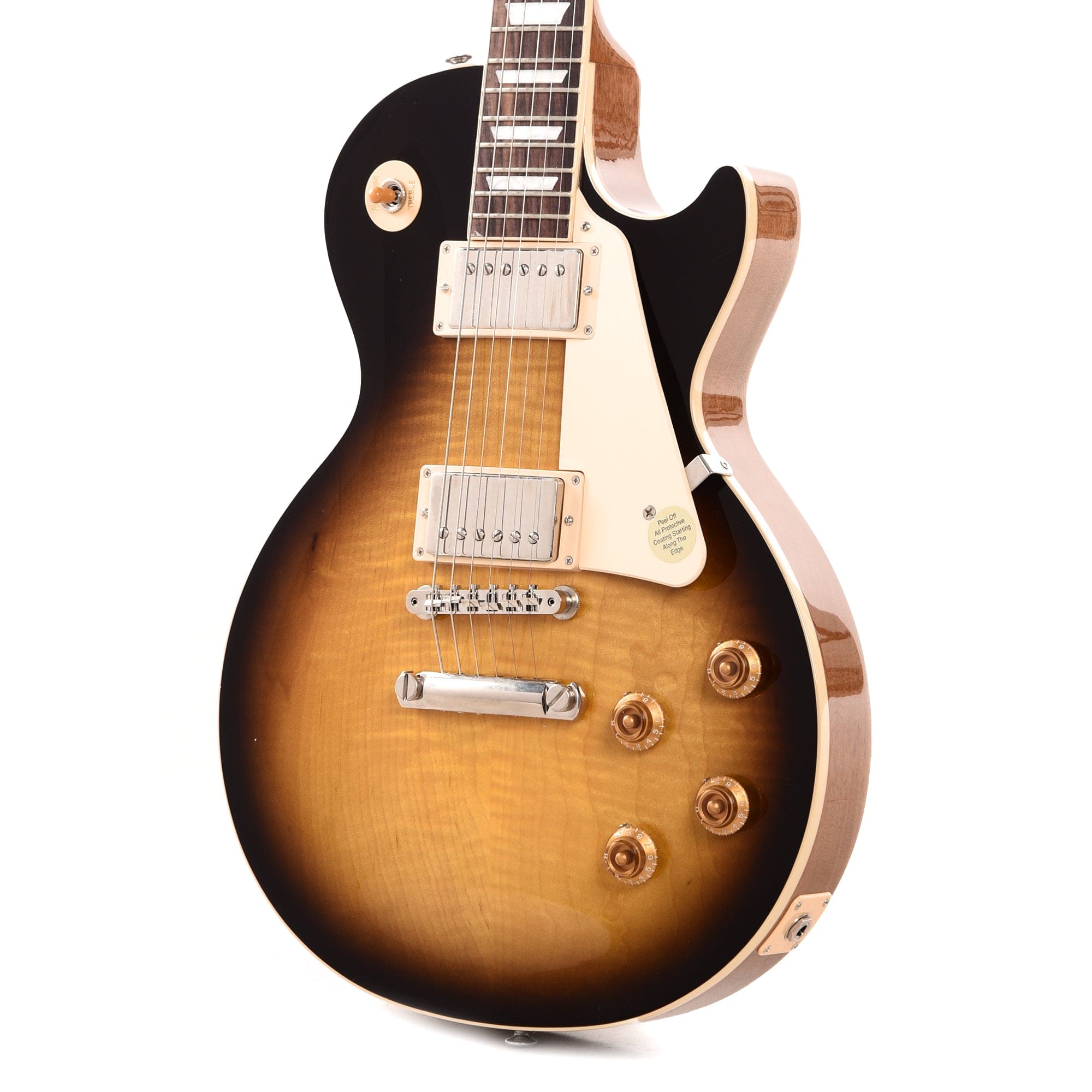 Gibson USA Les Paul Standard '50s Tobacco Burst Electric Guitars / Solid Body
