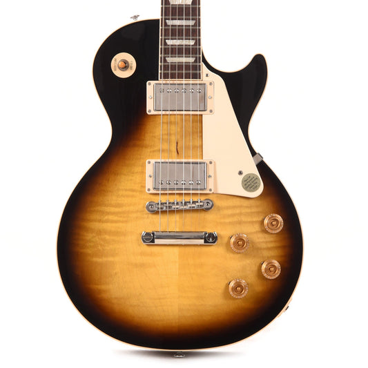 Gibson USA Les Paul Standard '50s Tobacco Burst Electric Guitars / Solid Body