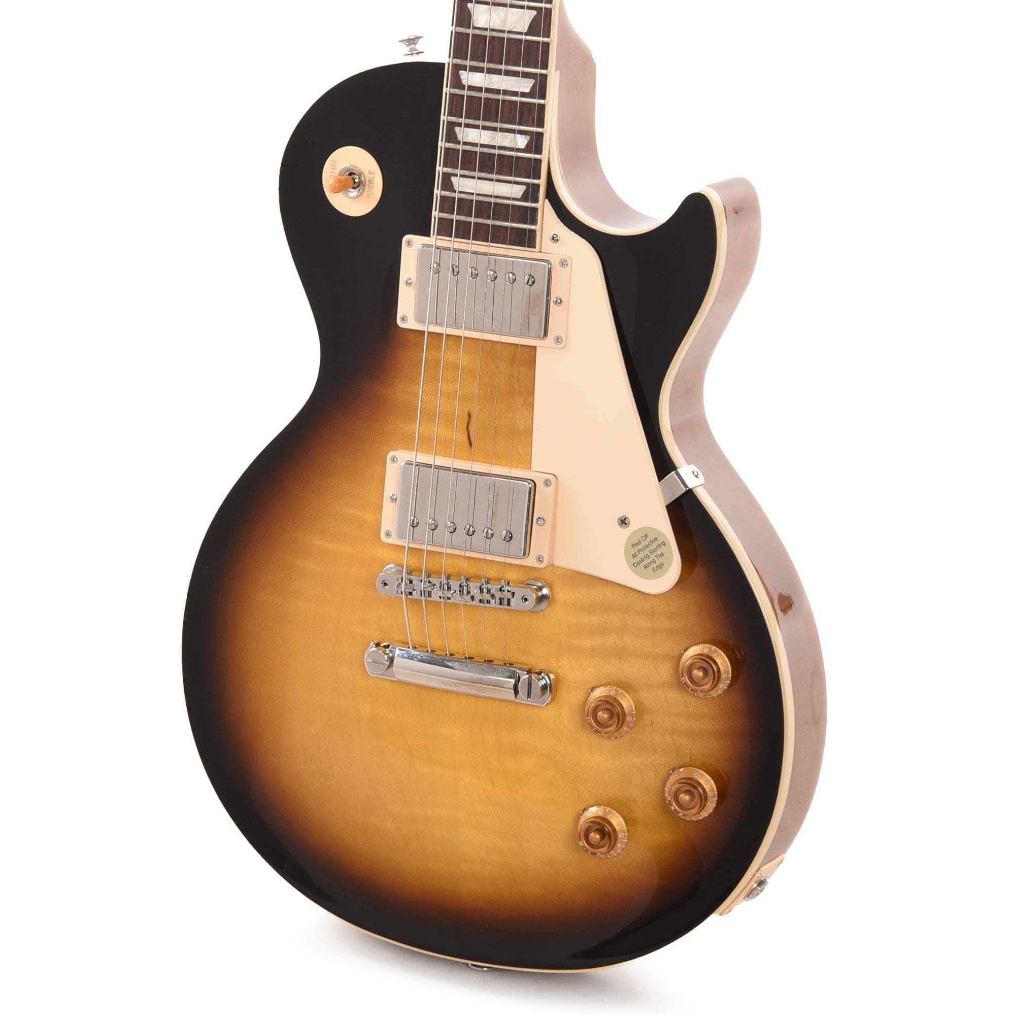 Gibson USA Les Paul Standard '50s Tobacco Burst Electric Guitars / Solid Body