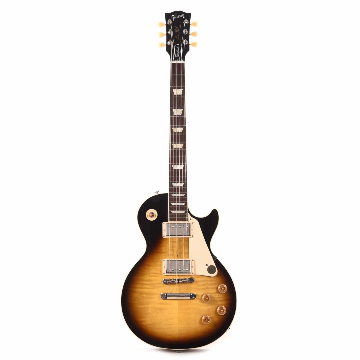 Gibson USA Les Paul Standard '50s Tobacco Burst Electric Guitars / Solid Body