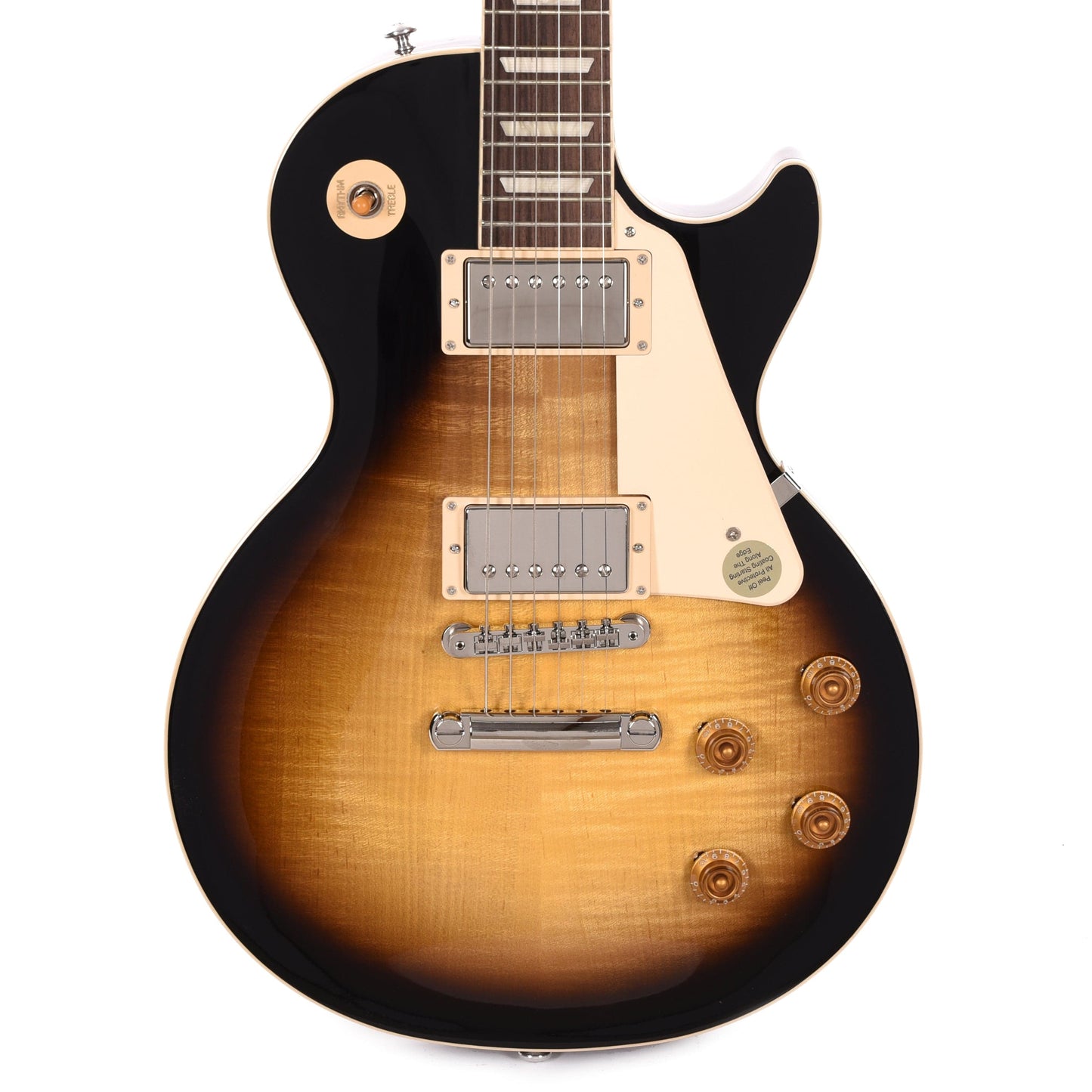 Gibson USA Les Paul Standard '50s Tobacco Burst Electric Guitars / Solid Body