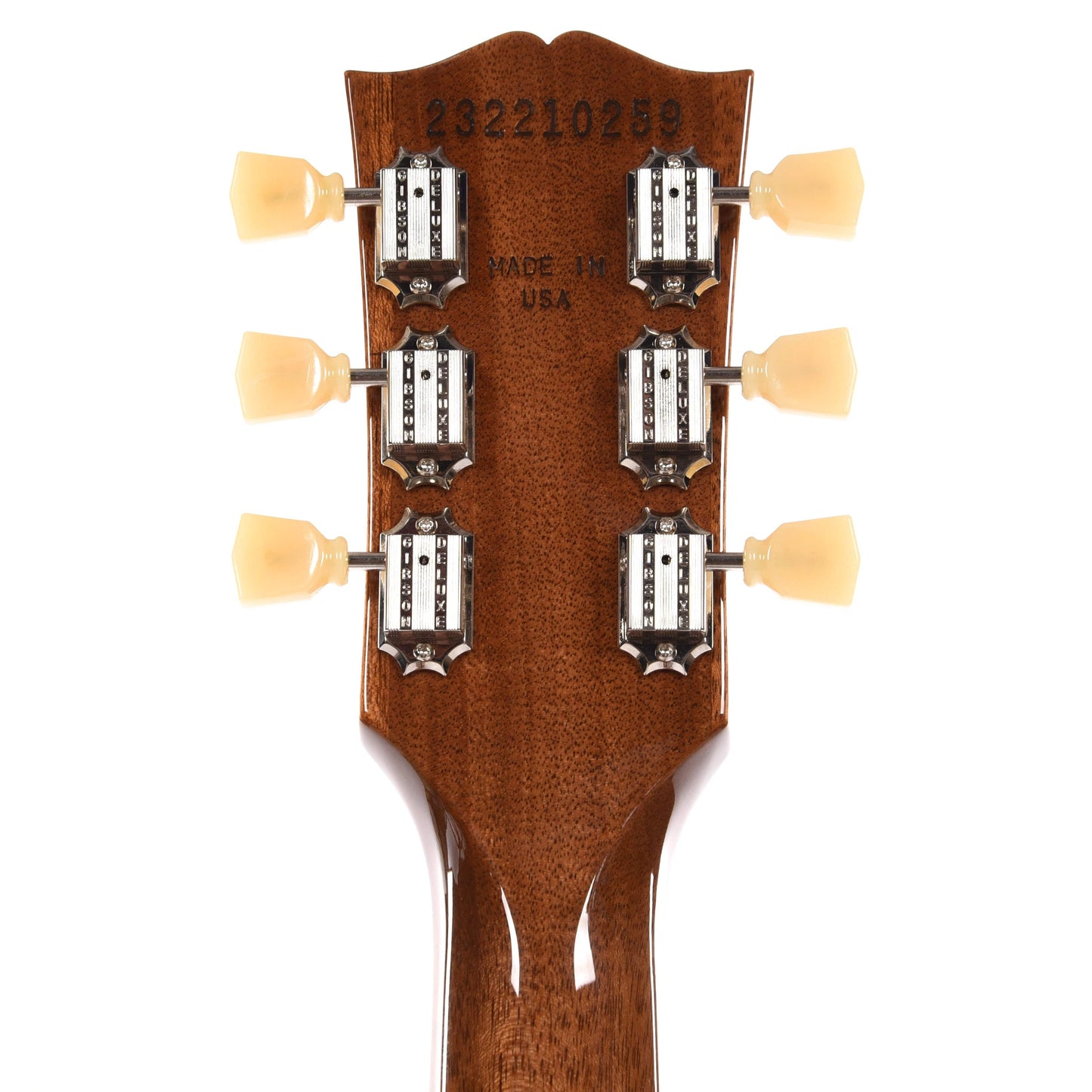 Gibson USA Les Paul Standard '50s Tobacco Burst Electric Guitars / Solid Body