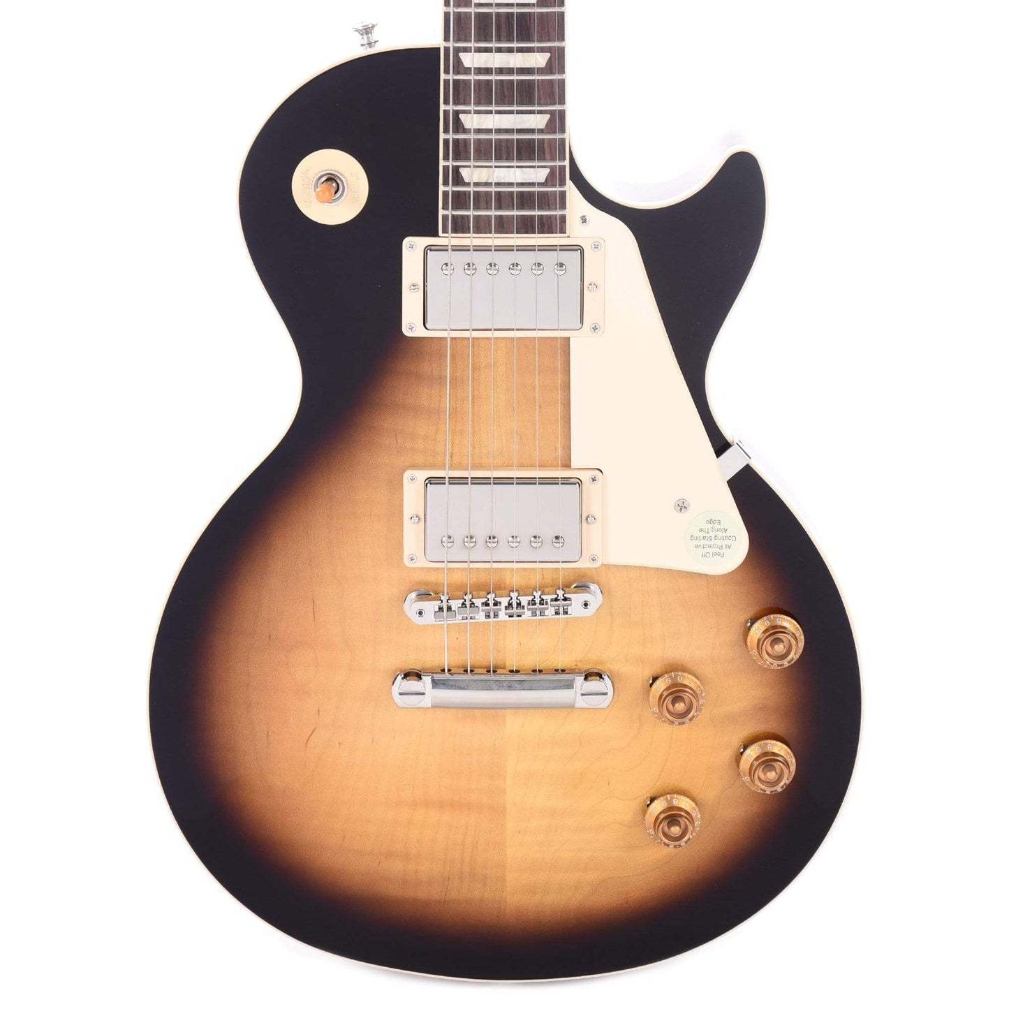 Gibson USA Les Paul Standard '50s Tobacco Burst Electric Guitars / Solid Body