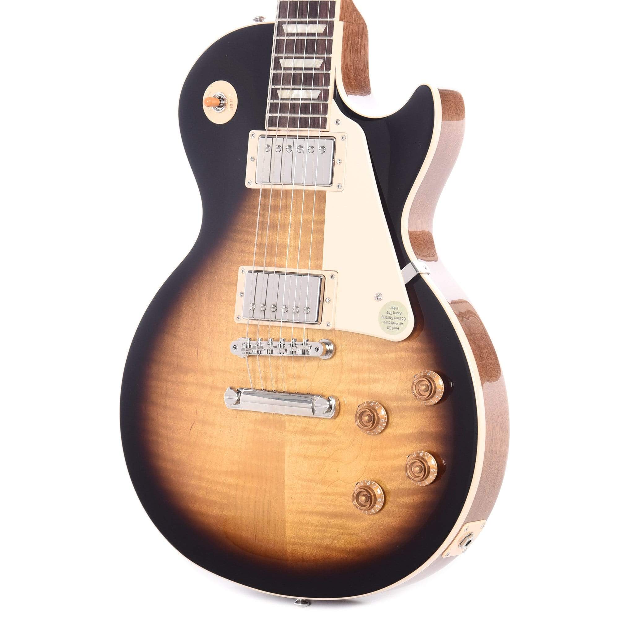 Gibson USA Les Paul Standard '50s Tobacco Burst Electric Guitars / Solid Body
