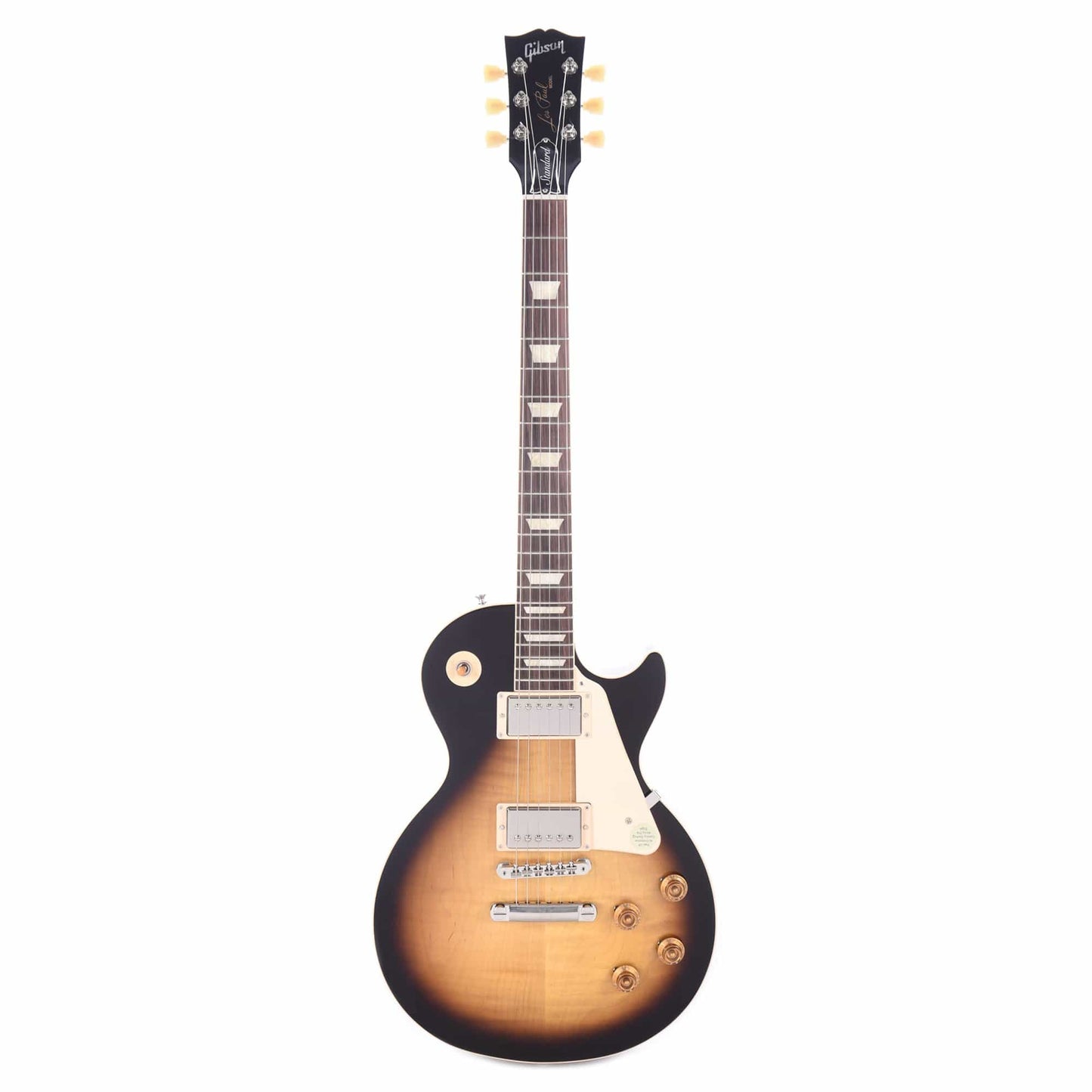 Gibson USA Les Paul Standard '50s Tobacco Burst Electric Guitars / Solid Body