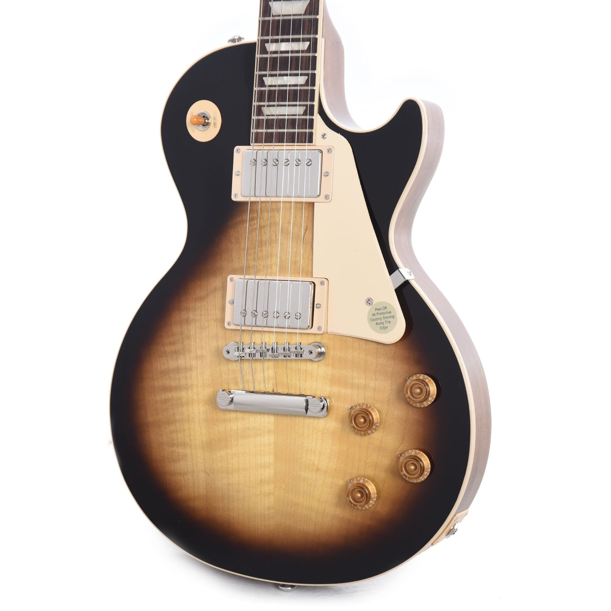 Gibson USA Les Paul Standard '50s Tobacco Burst Electric Guitars / Solid Body