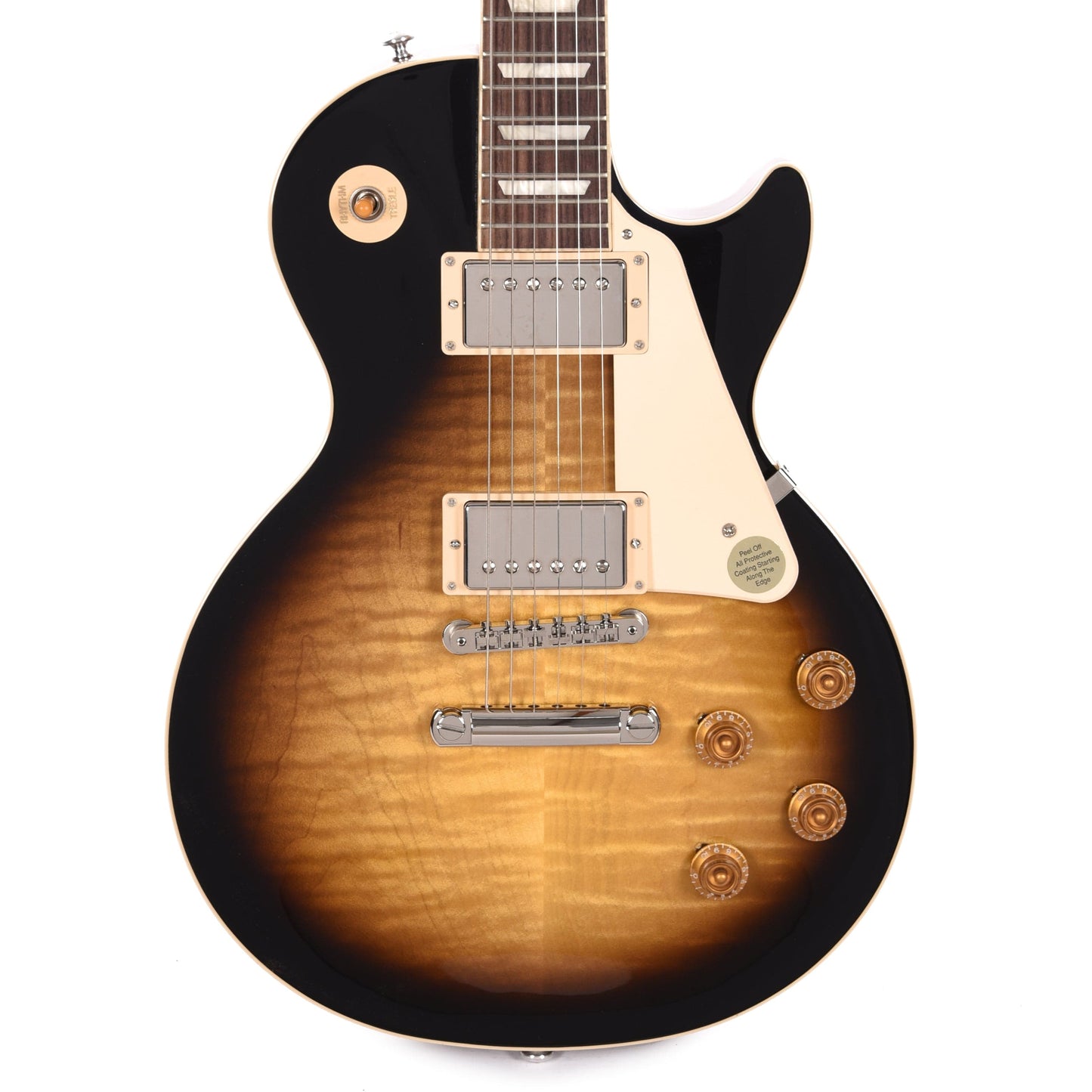 Gibson USA Les Paul Standard '50s Tobacco Burst Electric Guitars / Solid Body