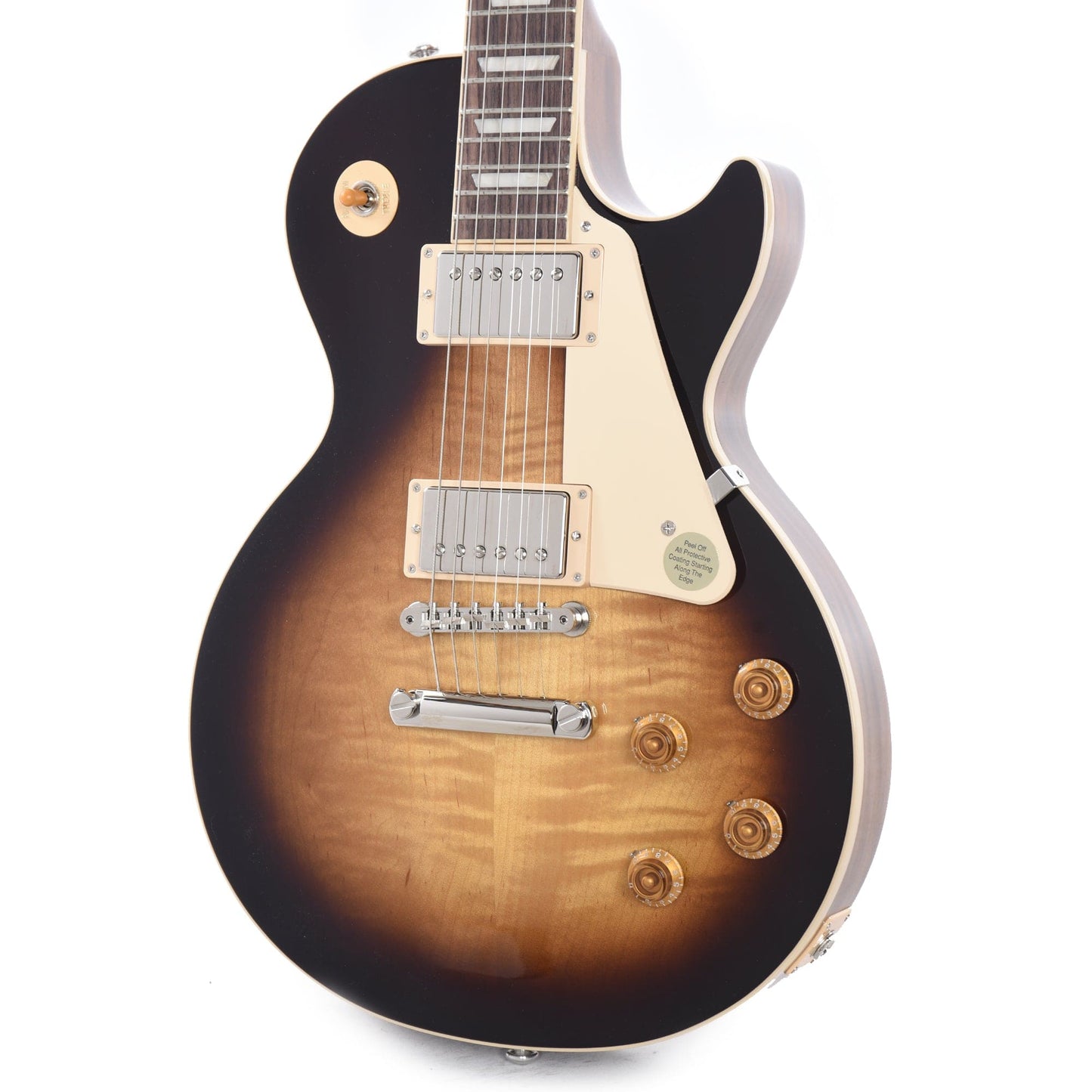 Gibson USA Les Paul Standard '50s Tobacco Burst Electric Guitars / Solid Body