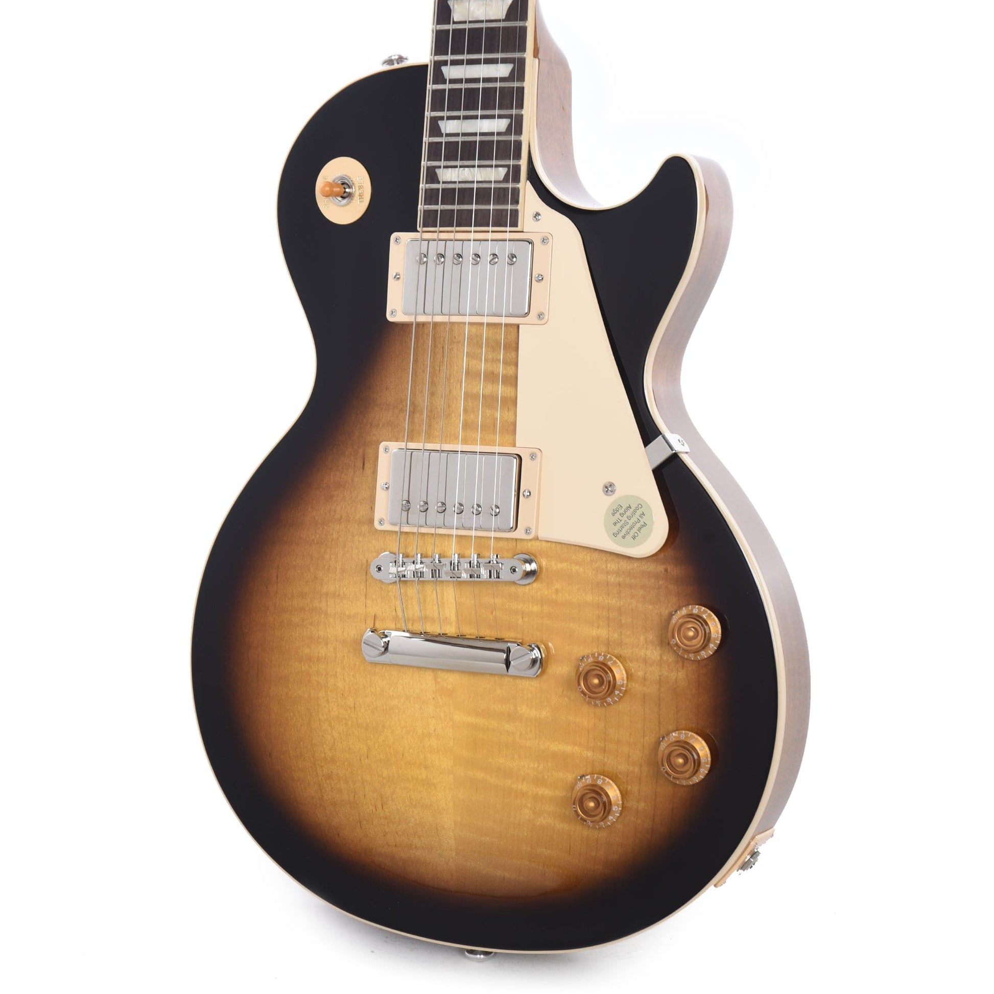 Gibson USA Les Paul Standard '50s Tobacco Burst Electric Guitars / Solid Body