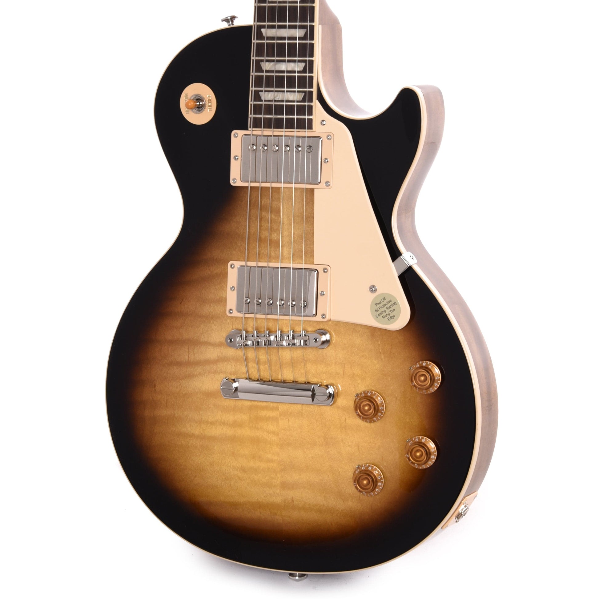 Gibson USA Les Paul Standard '50s Tobacco Burst Electric Guitars / Solid Body