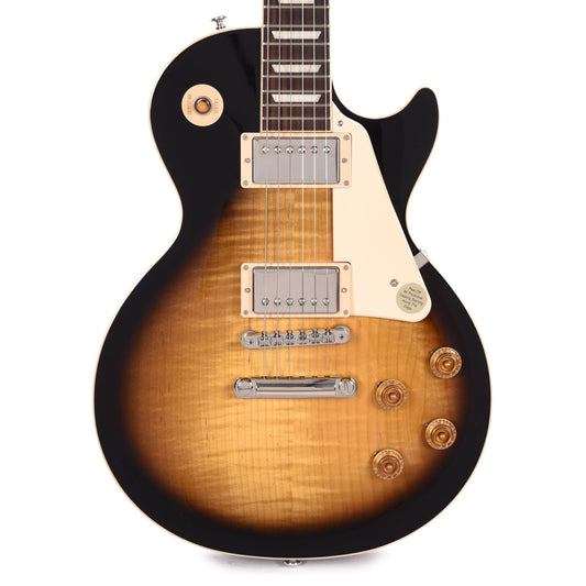 Gibson USA Les Paul Standard '50s Tobacco Burst Electric Guitars / Solid Body