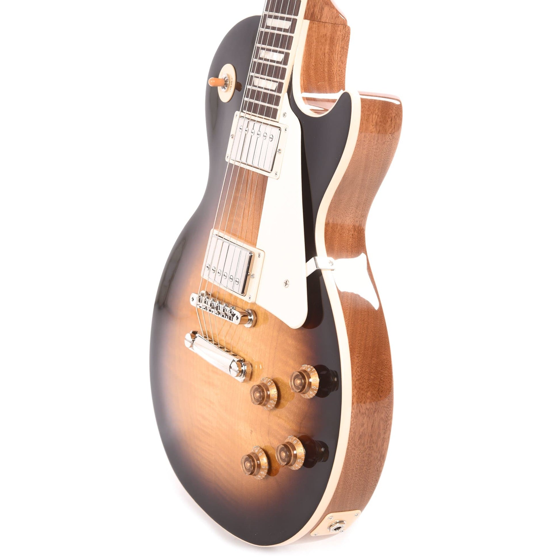 Gibson USA Les Paul Standard '50s Tobacco Burst Electric Guitars / Solid Body