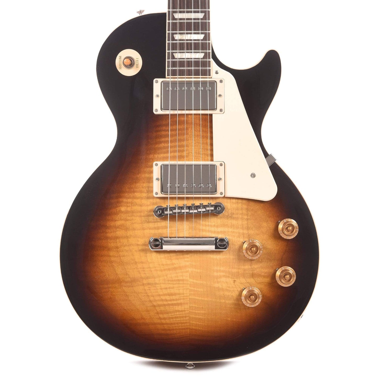 Gibson USA Les Paul Standard '50s Tobacco Burst Electric Guitars / Solid Body