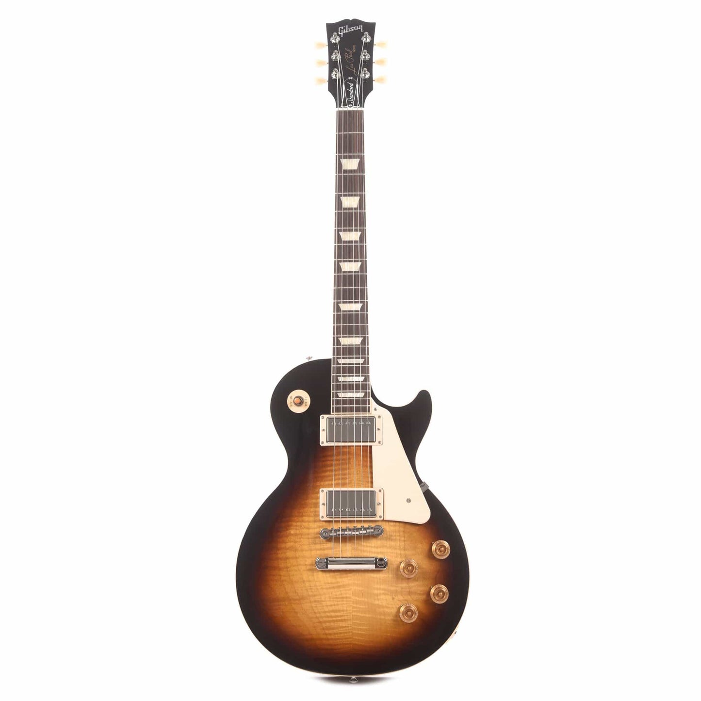 Gibson USA Les Paul Standard '50s Tobacco Burst Electric Guitars / Solid Body