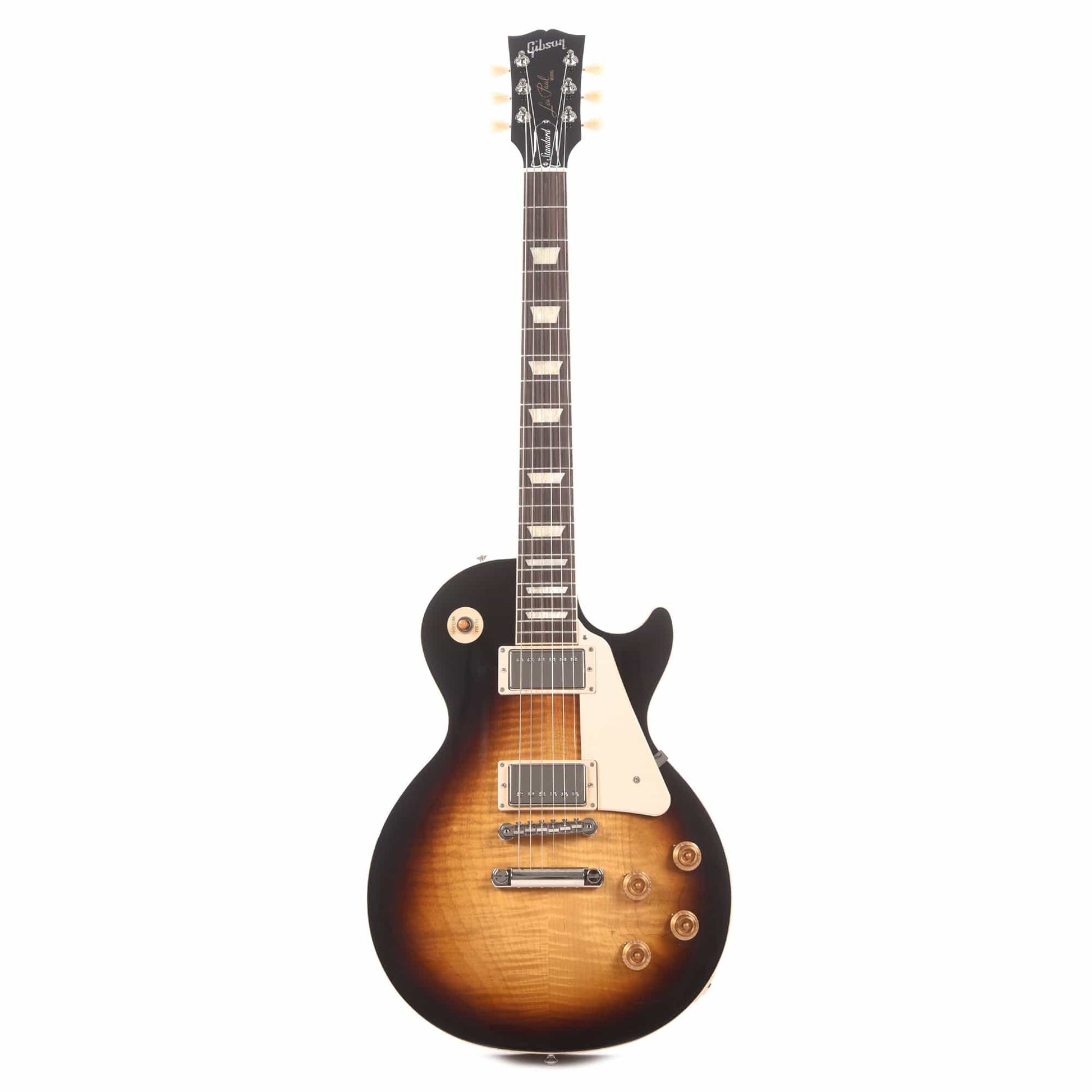 Gibson USA Les Paul Standard '50s Tobacco Burst Electric Guitars / Solid Body