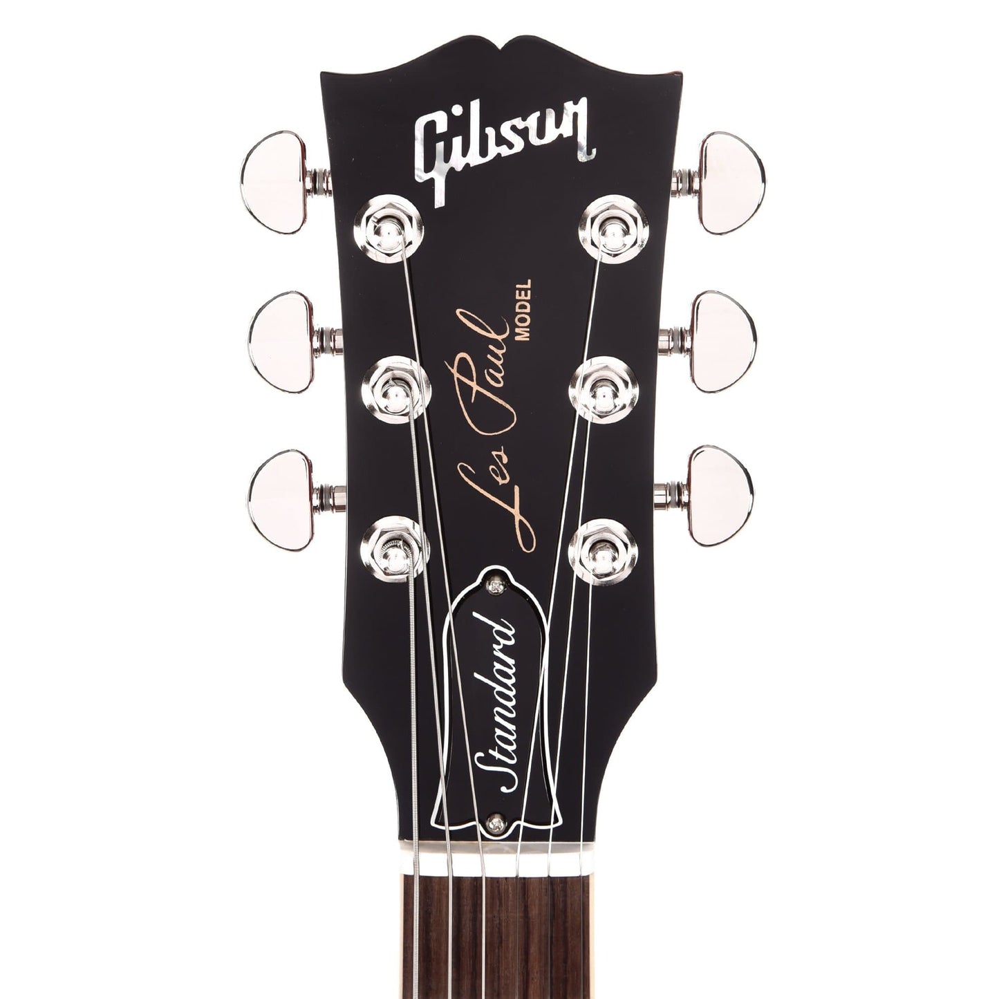 Gibson USA Les Paul Standard '60s Bourbon Burst Electric Guitars / Solid Body