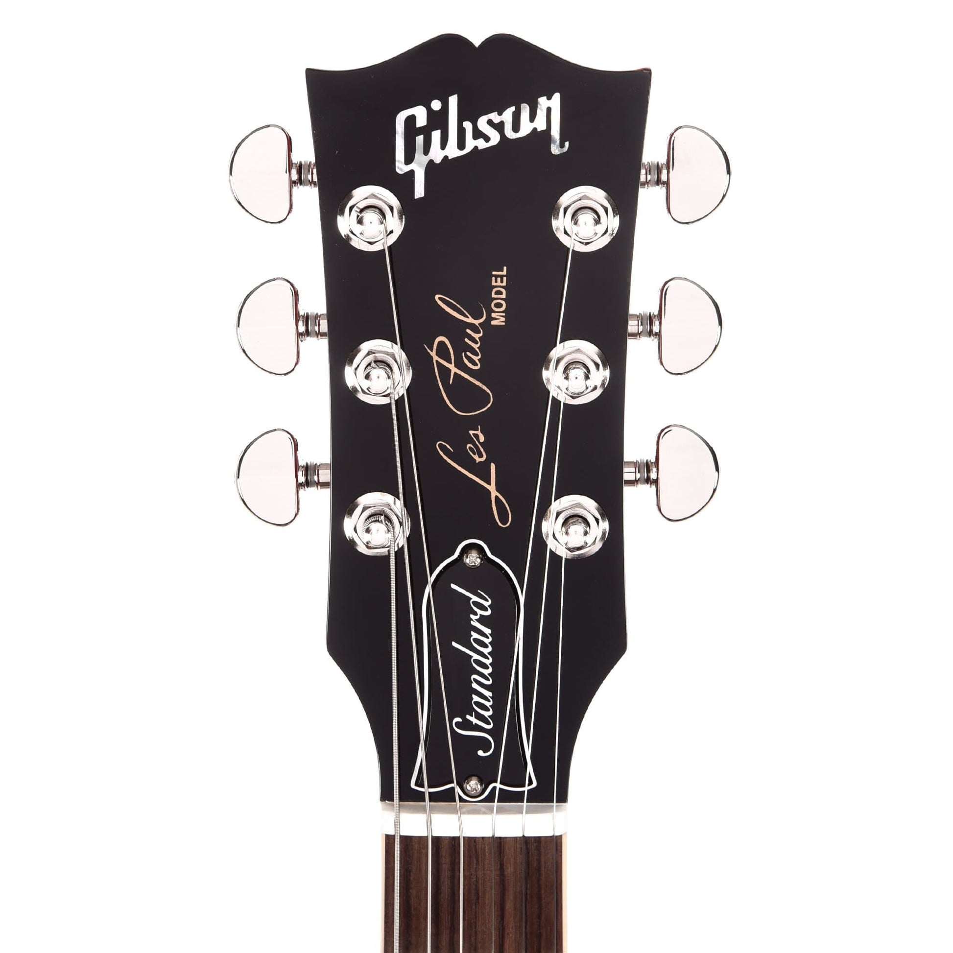 Gibson USA Les Paul Standard '60s Bourbon Burst Electric Guitars / Solid Body