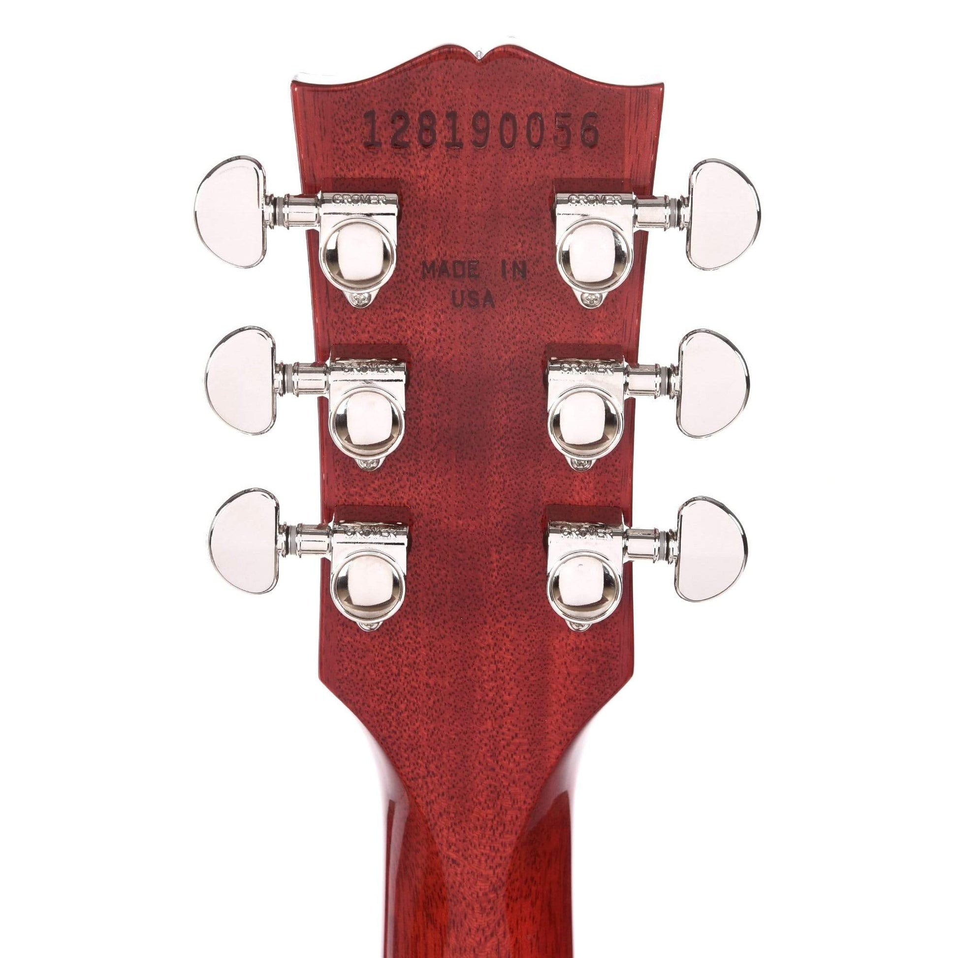 Gibson USA Les Paul Standard '60s Bourbon Burst Electric Guitars / Solid Body
