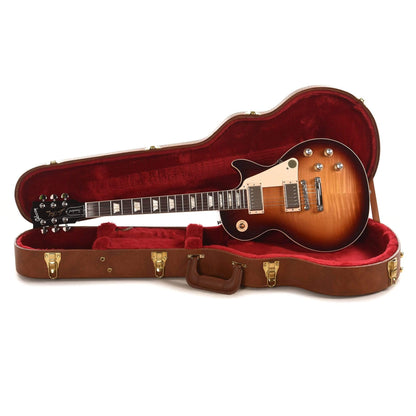 Gibson USA Les Paul Standard '60s Bourbon Burst Electric Guitars / Solid Body