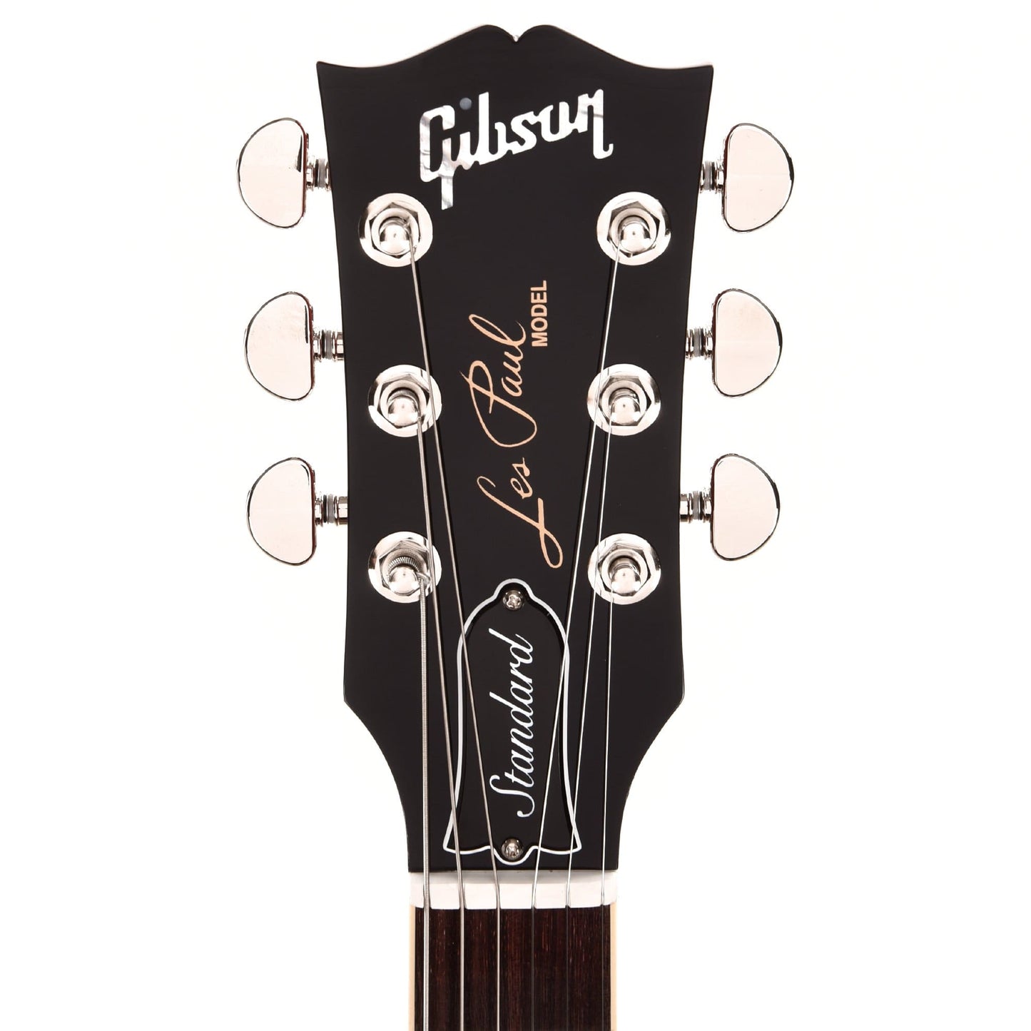 Gibson USA Les Paul Standard '60s Bourbon Burst Electric Guitars / Solid Body