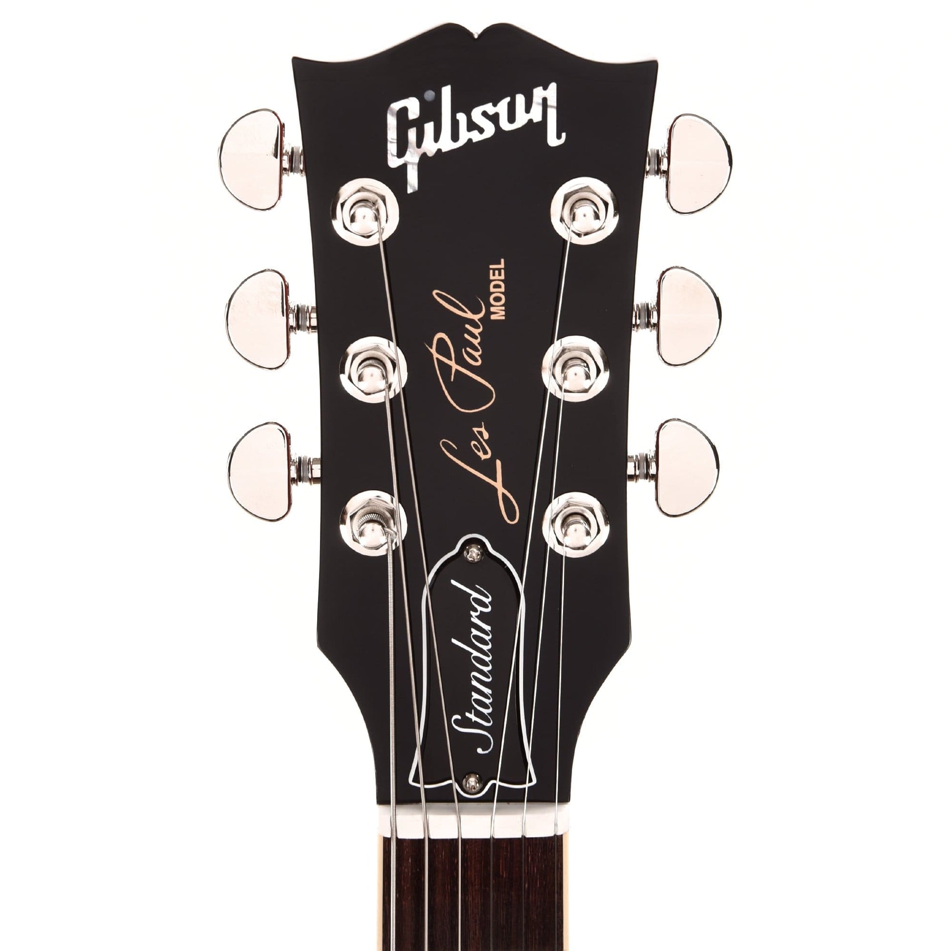 Gibson USA Les Paul Standard '60s Bourbon Burst Electric Guitars / Solid Body