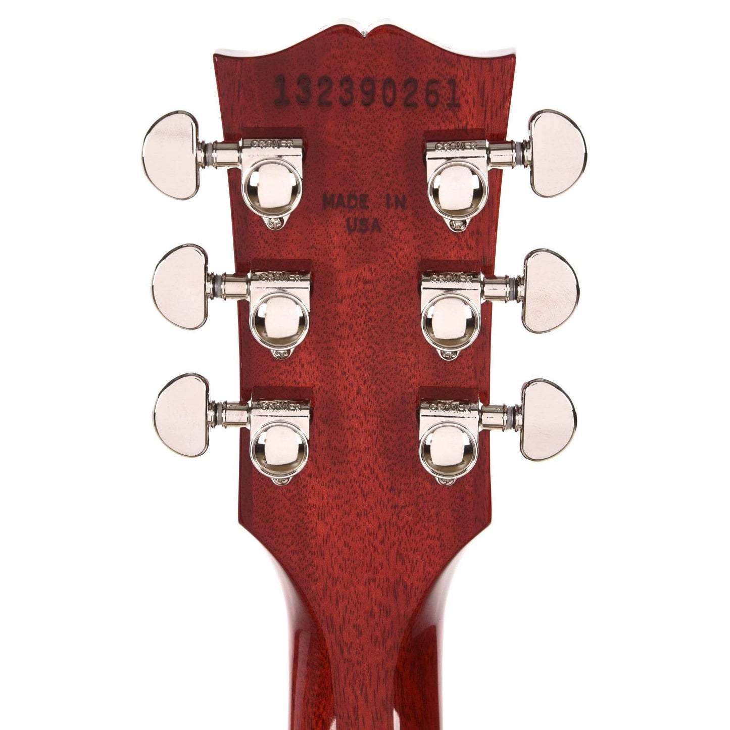 Gibson USA Les Paul Standard '60s Bourbon Burst Electric Guitars / Solid Body