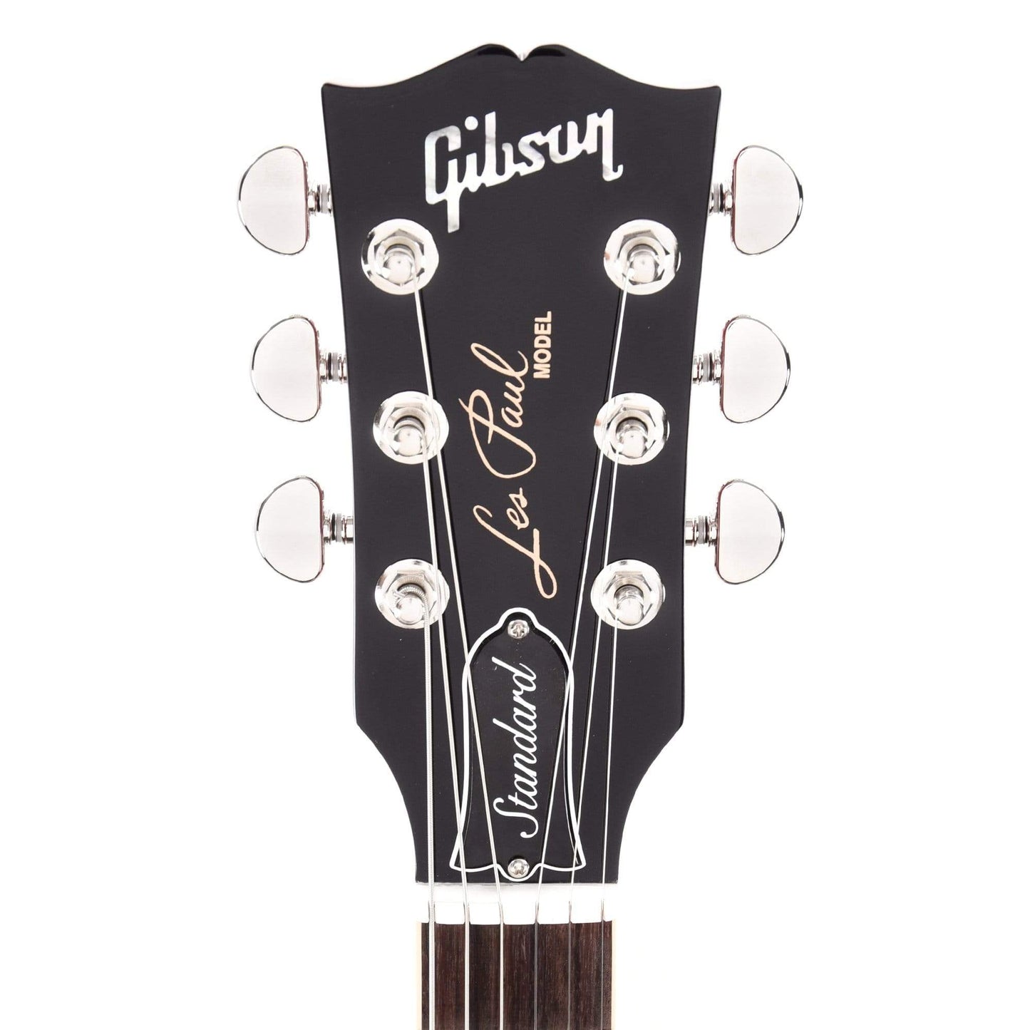 Gibson USA Les Paul Standard '60s Bourbon Burst Electric Guitars / Solid Body