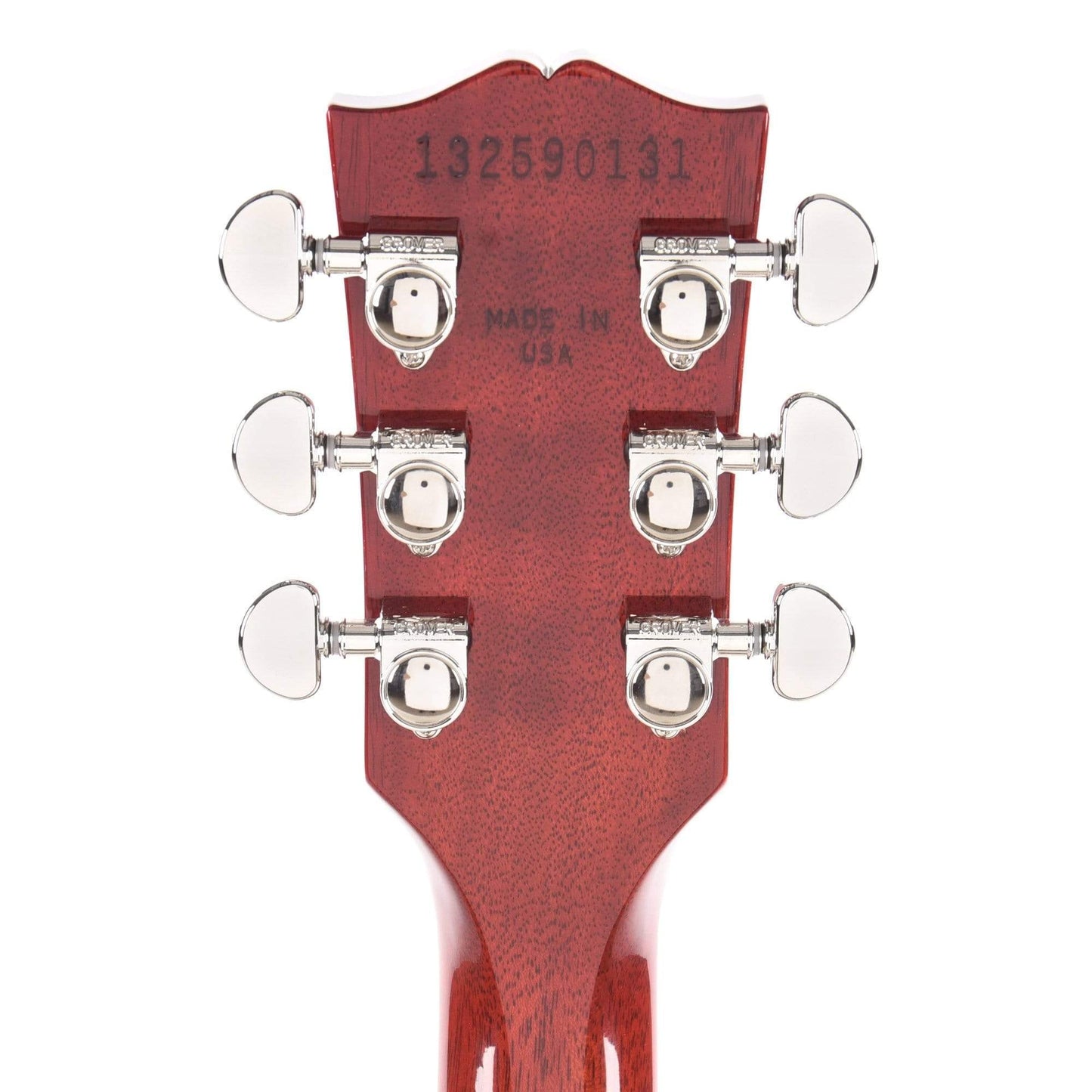 Gibson USA Les Paul Standard '60s Bourbon Burst Electric Guitars / Solid Body