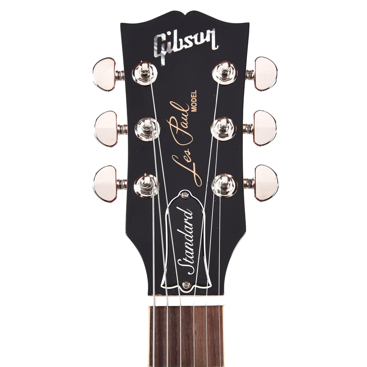 Gibson USA Les Paul Standard '60s Bourbon Burst Electric Guitars / Solid Body