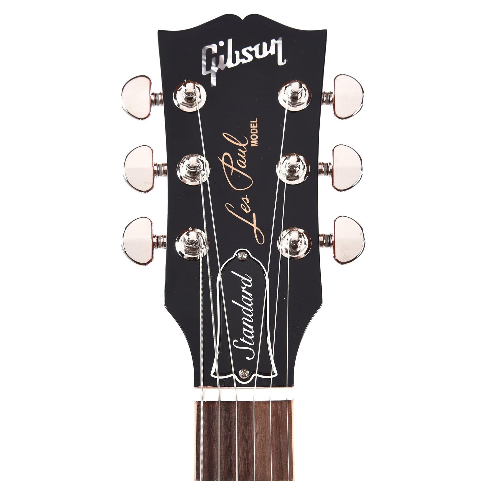 Gibson USA Les Paul Standard '60s Bourbon Burst Electric Guitars / Solid Body