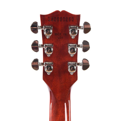 Gibson USA Les Paul Standard '60s Bourbon Burst Electric Guitars / Solid Body