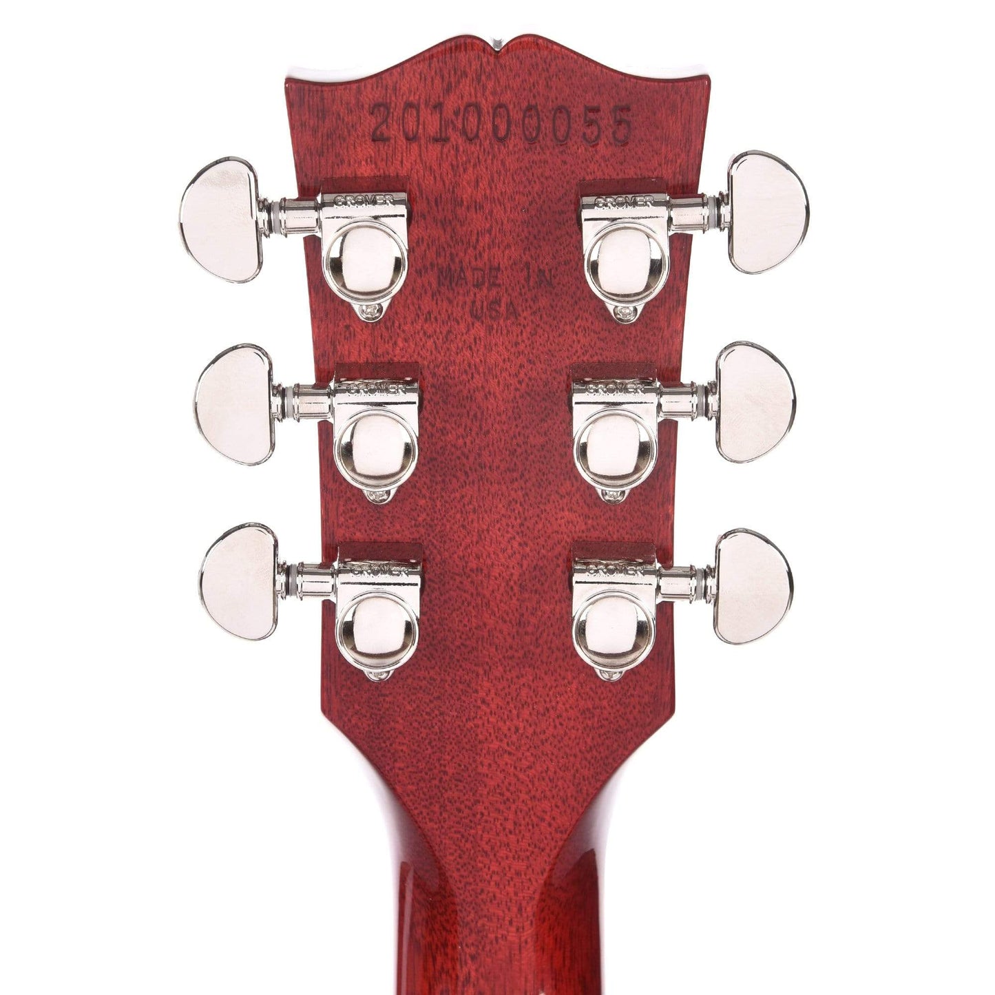 Gibson USA Les Paul Standard '60s Bourbon Burst Electric Guitars / Solid Body