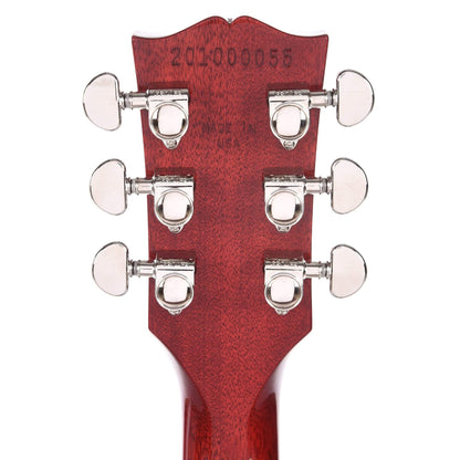 Gibson USA Les Paul Standard '60s Bourbon Burst Electric Guitars / Solid Body